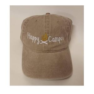 Happy Camper Hat